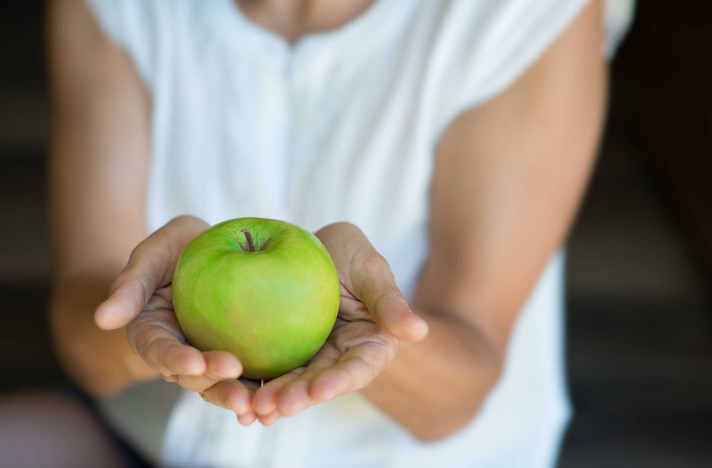 Nutrition We are what we eat. Food can be a most powerful medicine. Healthy and balanced nutrition is the key to reaching optimal health. Nutrition and healthy eating habits are discussed in depth during treatments, regardless of the condition treated. 
