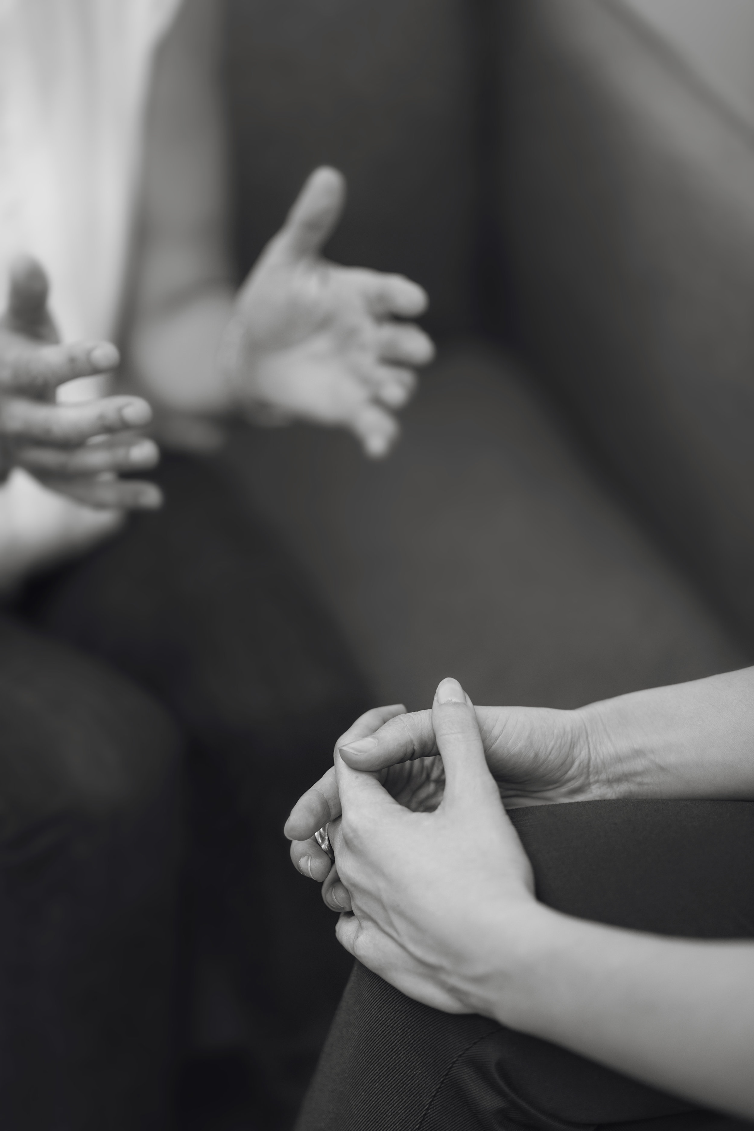 Mind- Body Therapy Where body meets the mind. In these consultation sessions, we use dialog and felt body-experiences through mindfulness, to explore beliefs and habits that may prevent clients from living a fuller life. The sessions aim to promote personal growth and transformation using various modalities of mind-body therapy.