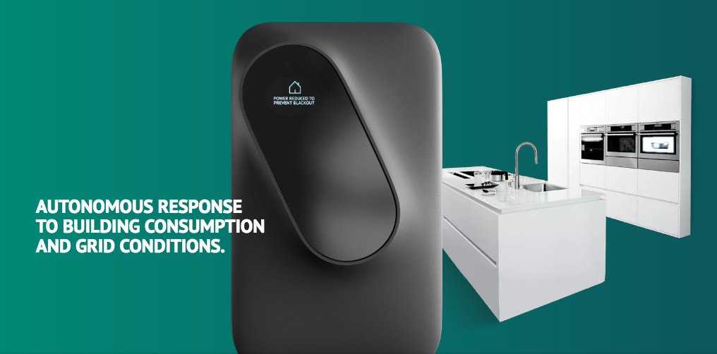 Maximise charging speed through live energy management and never exceed the home or local grids electrical capacity
