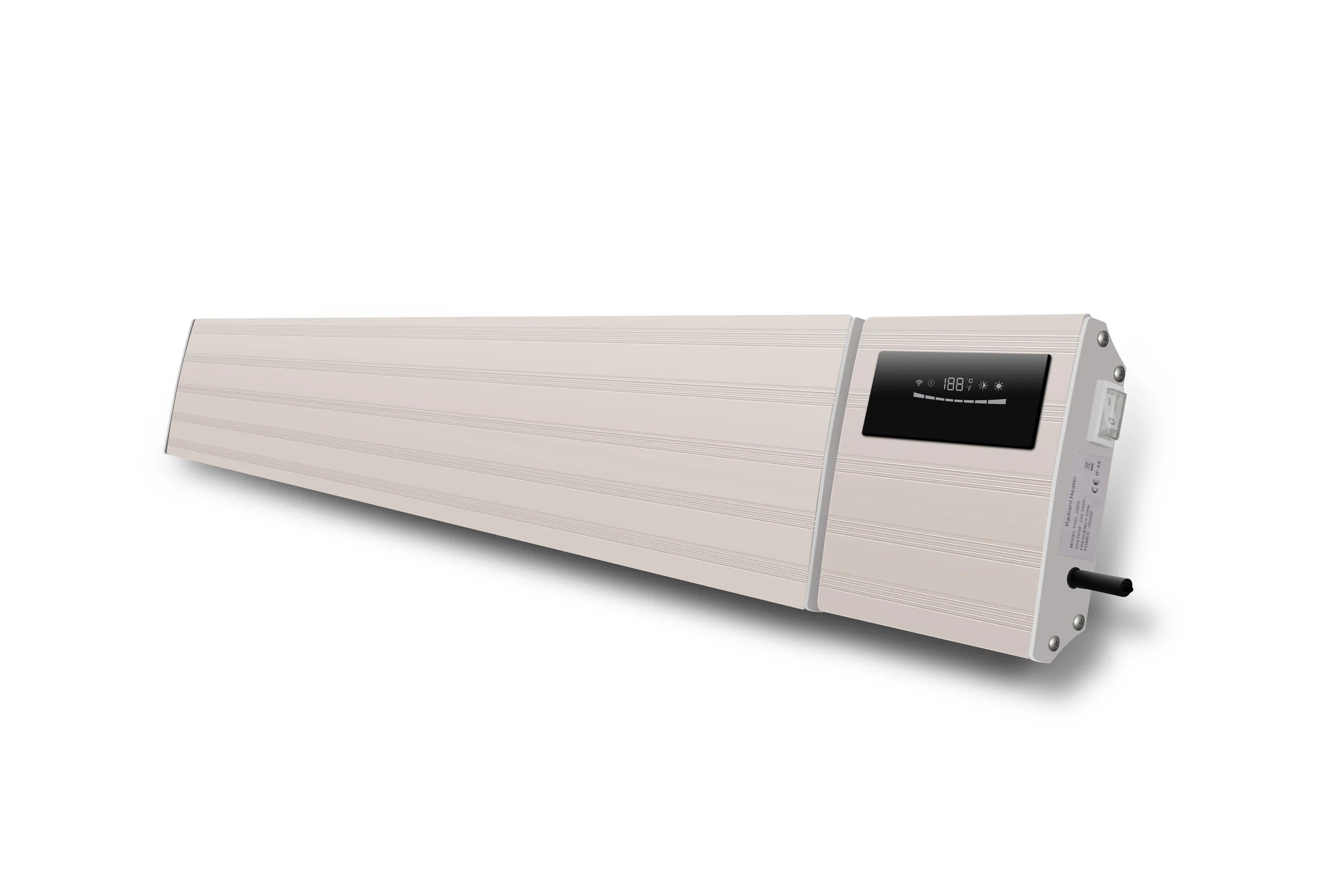 Licht Radiator 1 KW Electric Radiator by Lucht LHZ - Perfect alternative to gas ...