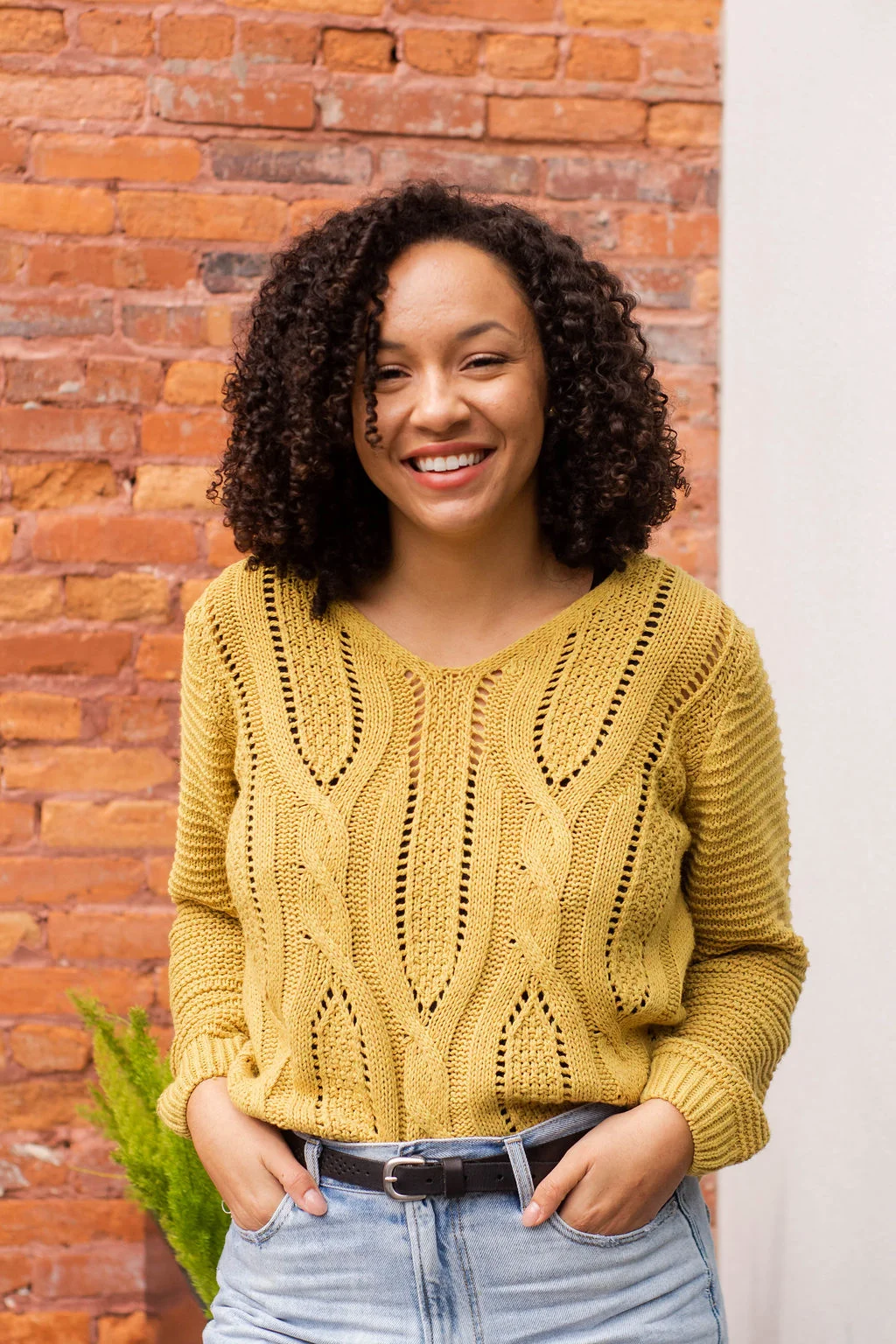 Natasha Samuel, owner of Sol Studio
