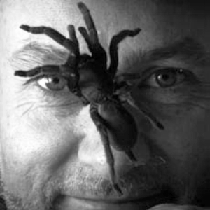 Glenn King is an Australian biochemist who works on the venoms of spiders, scorpions, and centipedes. He has worked in the UK and the USA and has a start-up company. He also has a room full of funnel web spiders in his lab. Listen to Glenn's interview by clicking the picture. Find him at https://au.linkedin.com/in/glenn-king-64660aa5