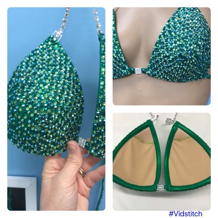 "Ginger" Exclusive Adjustable Molded Cup