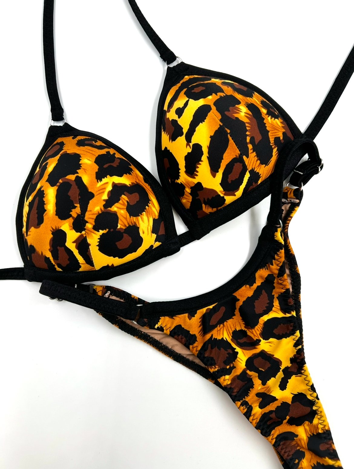 LEOPARD TRICOT LYCRA