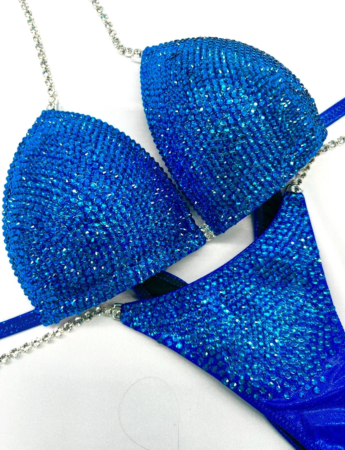 Blue Vegas - $825 Extra charge for larger sizes.