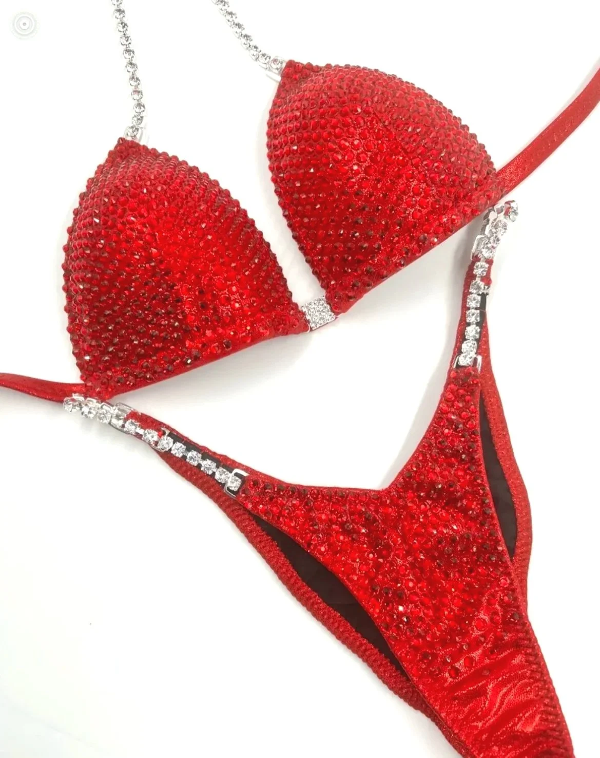 Red Crystal - $675