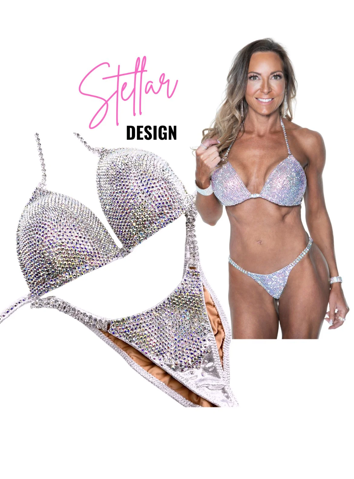 Stellar - $825 -Extra charge for large sizes