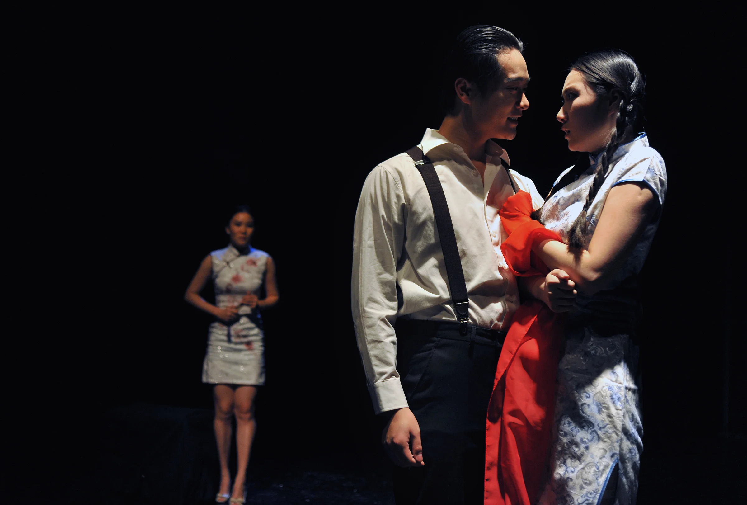 Is the Man of the House In? (掌柜的在吗）