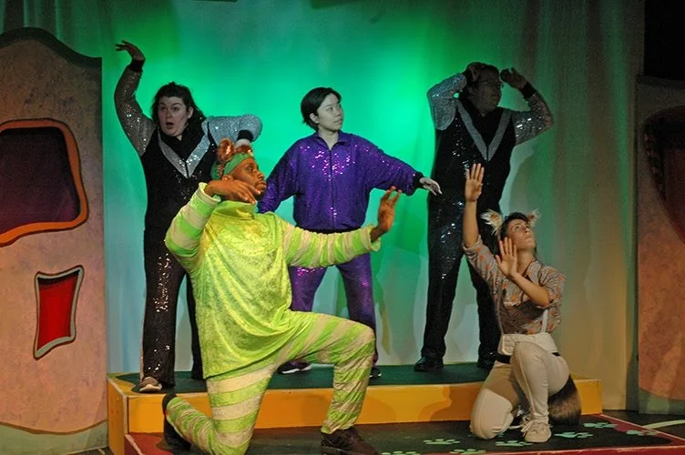 Brer Rabbit - Track and Field