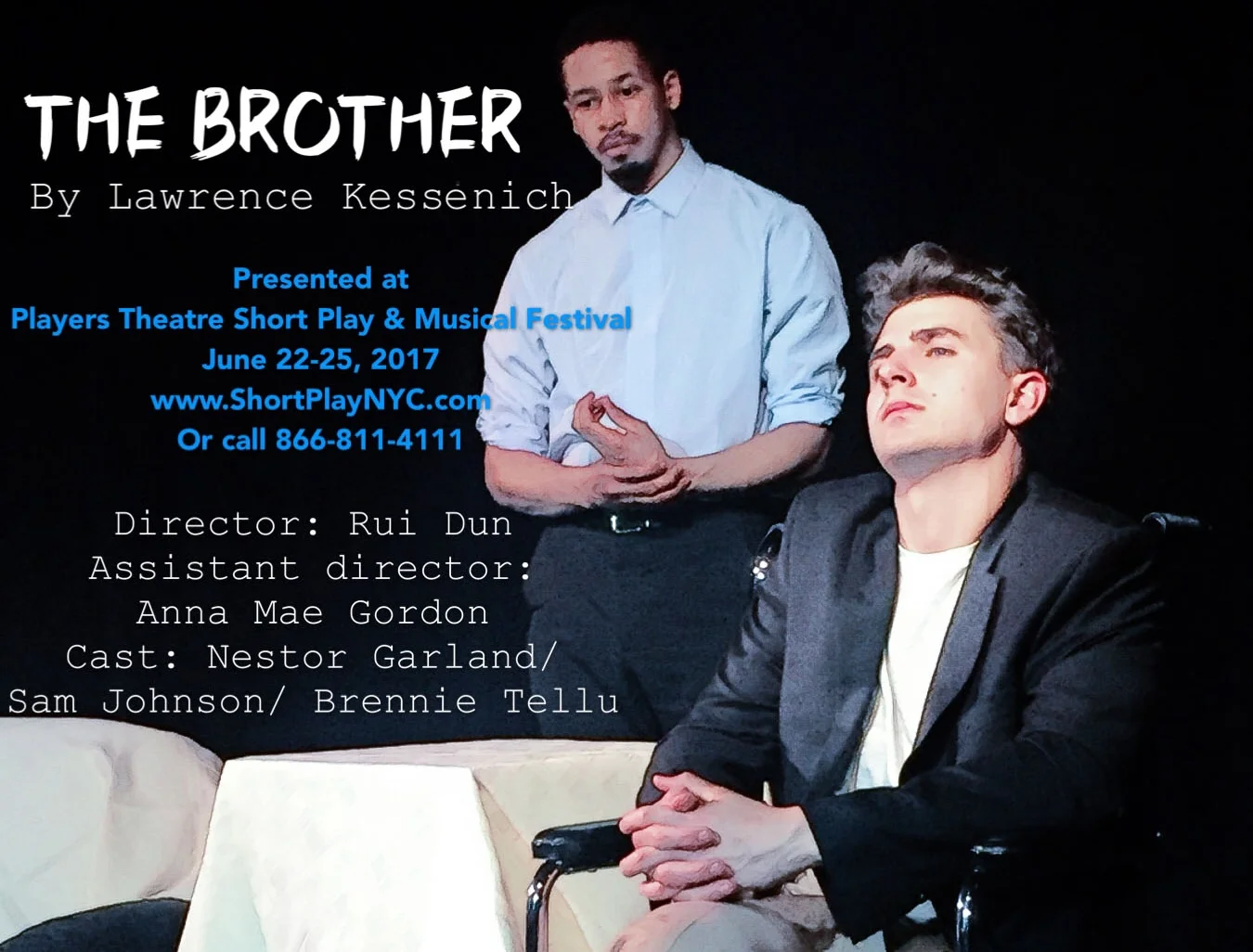 The Brother by Lawrence Kessenich