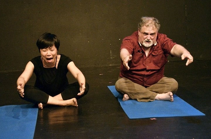 Yoga Class