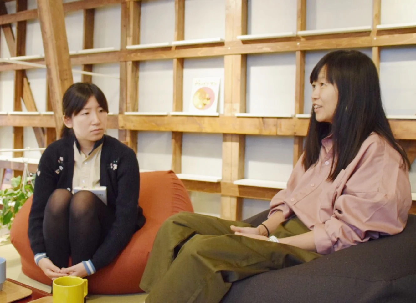 ONDO, 12.05.2017 「降伏の記録」刊行記念 x 植本一子 