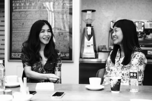 Toriba Coffee, 10.13.2017 Coffee People x 辻直子 