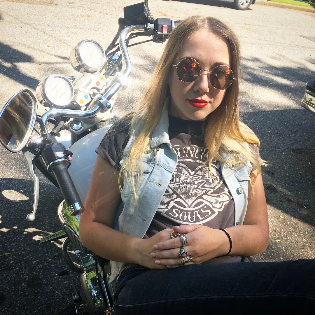 Kristy Burrows - Event Manager - @twistyburrows