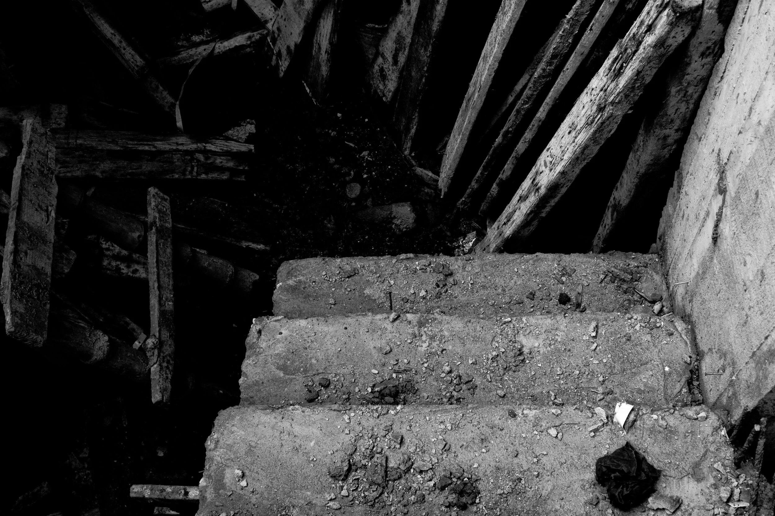 Stairs