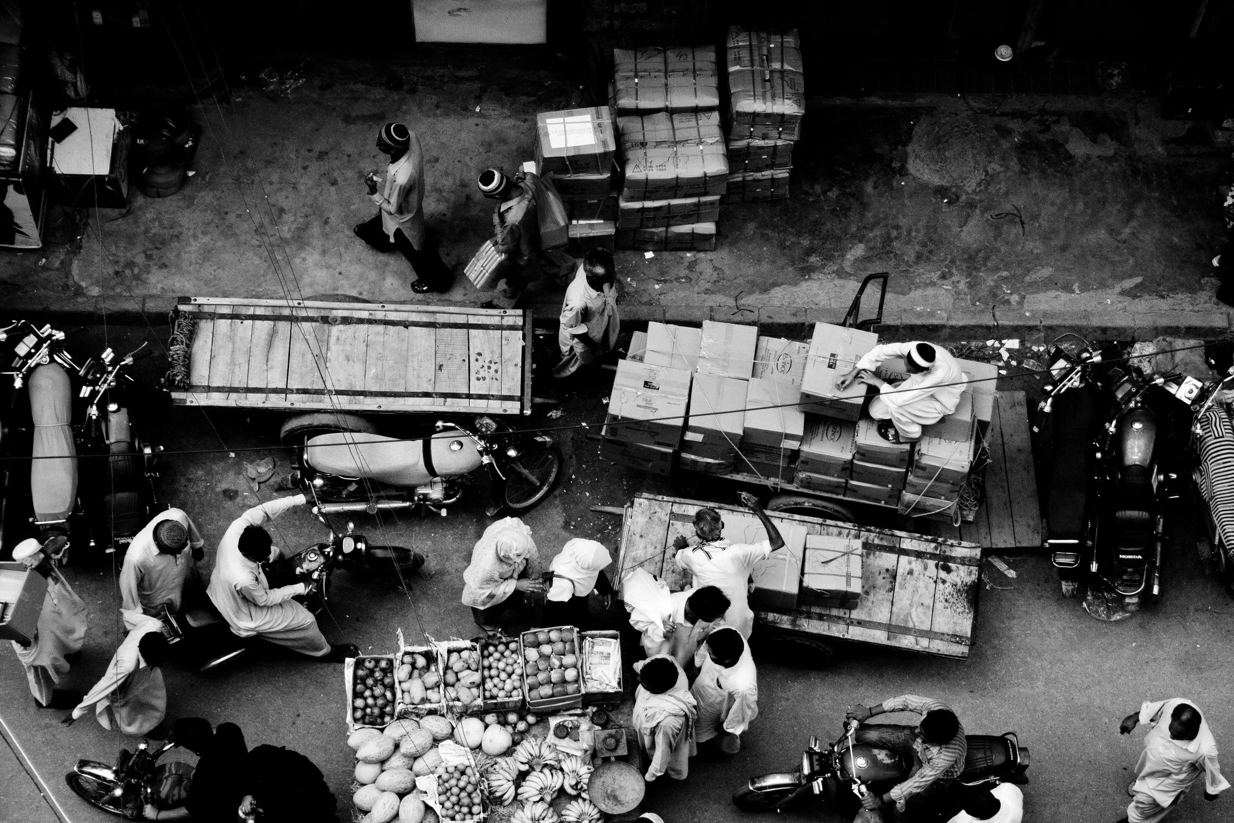 Empress Market