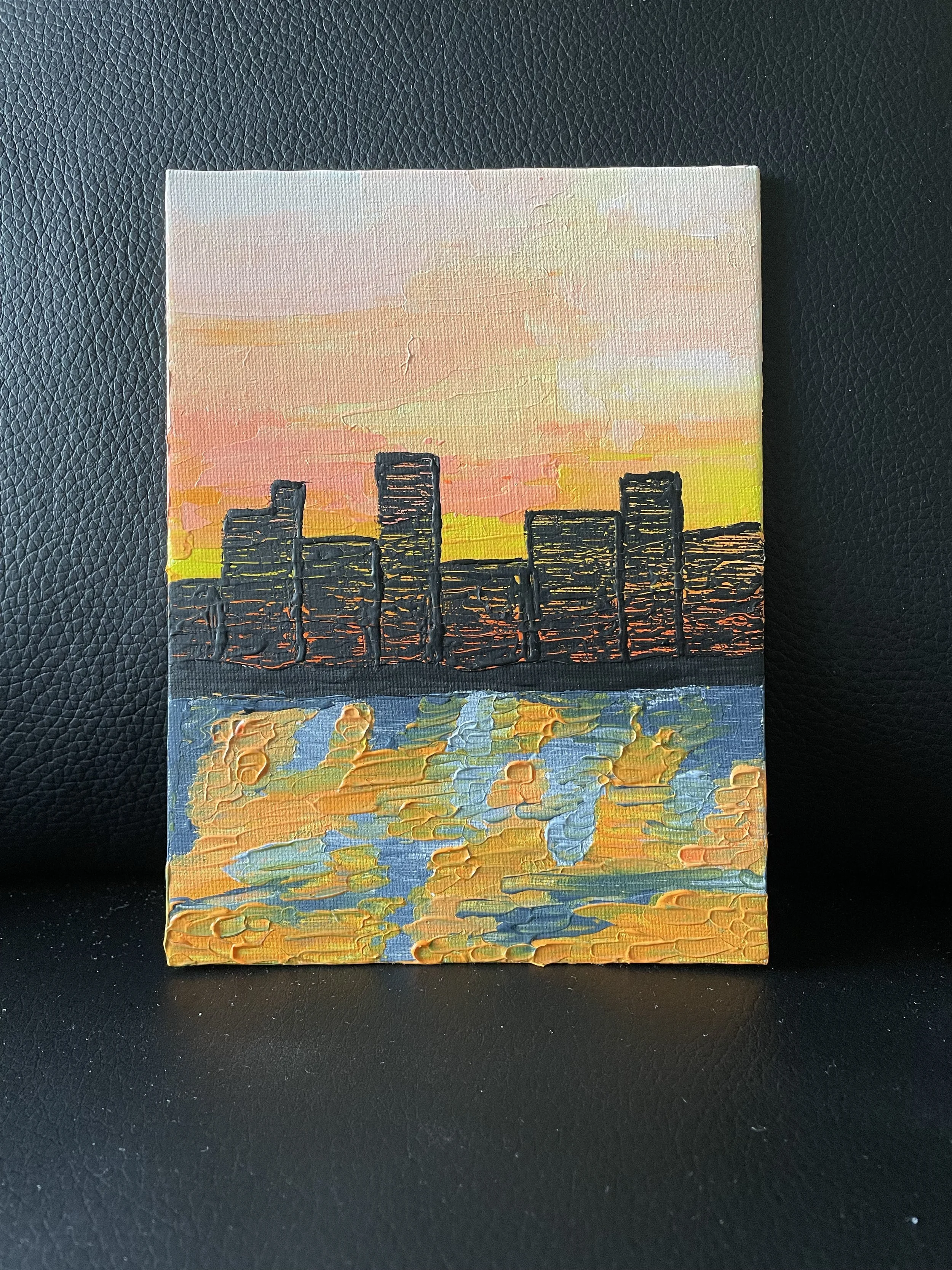 Skyline Sunset