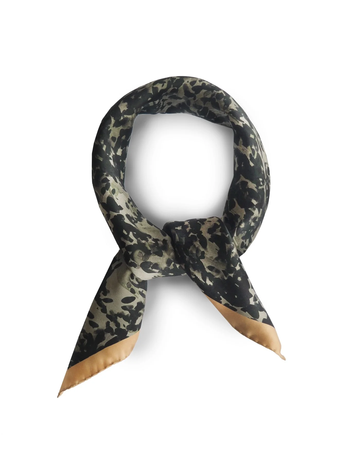 FERRARA SILK SCARF Balmuir