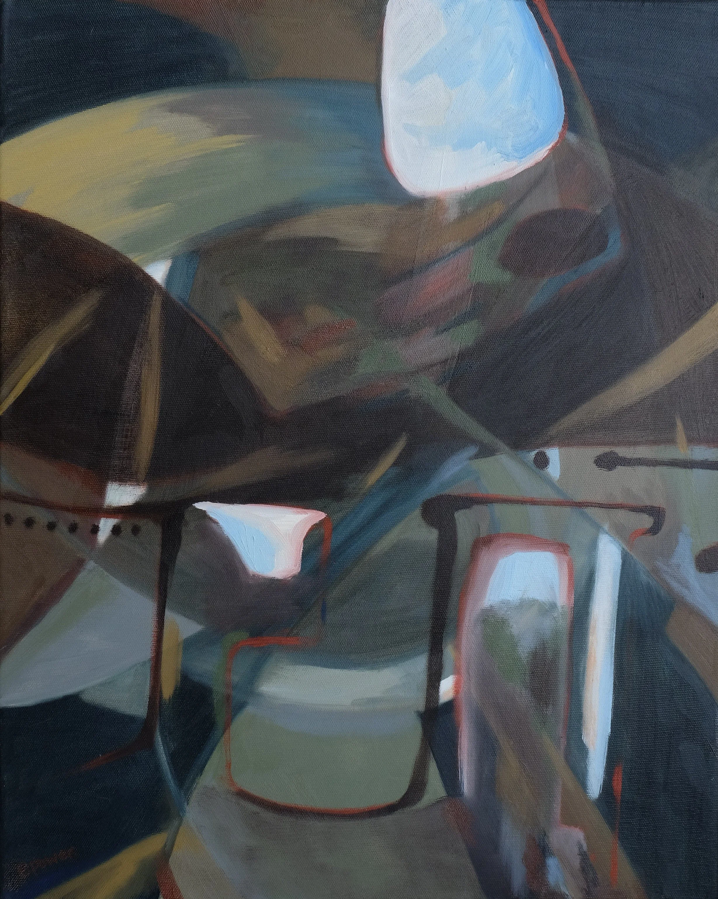 Liminal Perception, 2026