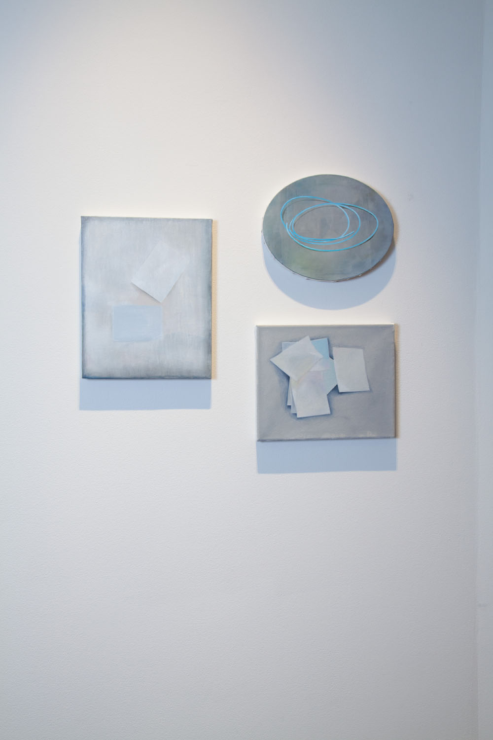   Installation view 'New Foragers'    Collyer Bristow Gallery  