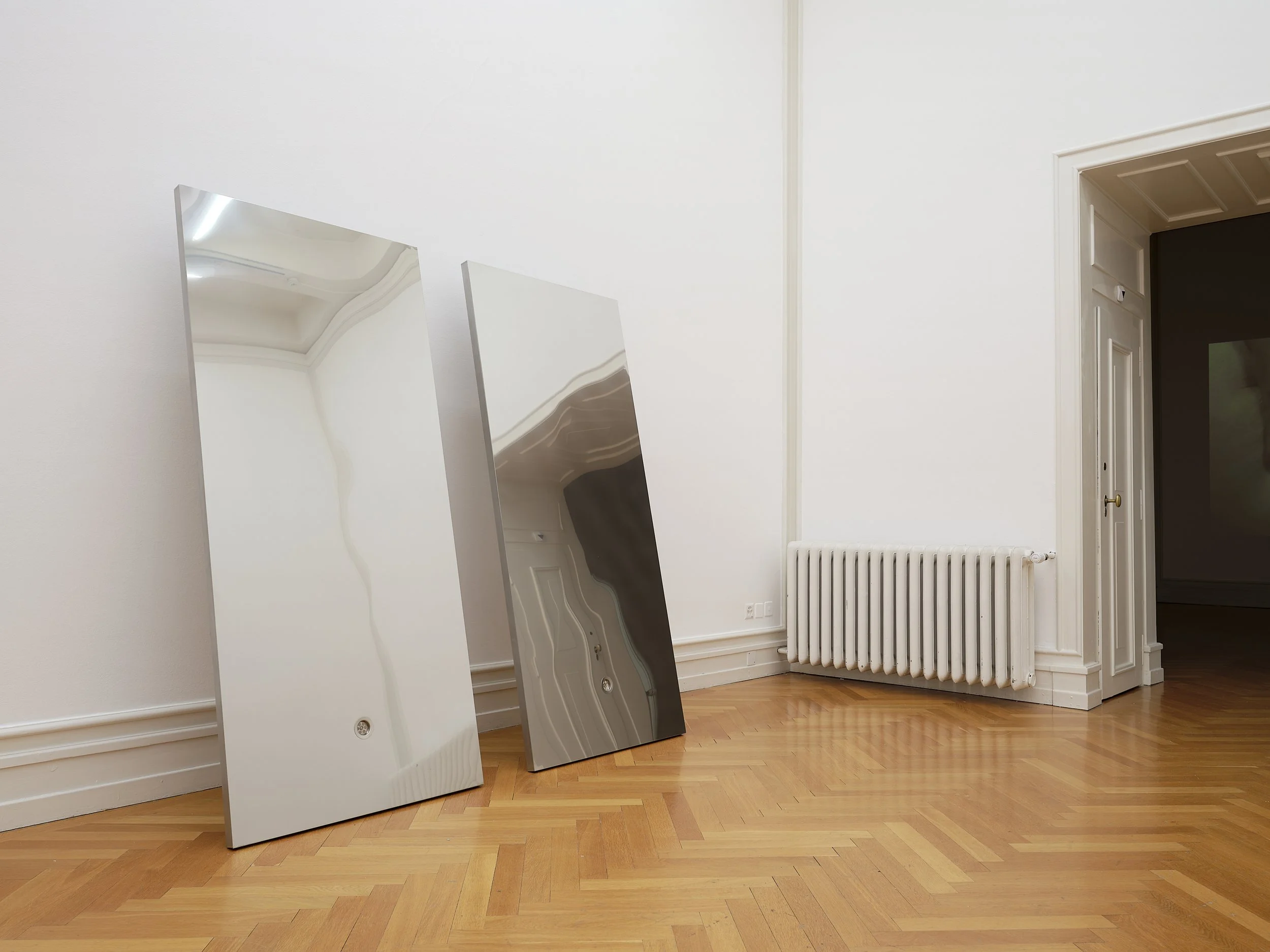   Aeschlimann Corti Stipend , 2024 Kunsthalle Bern 