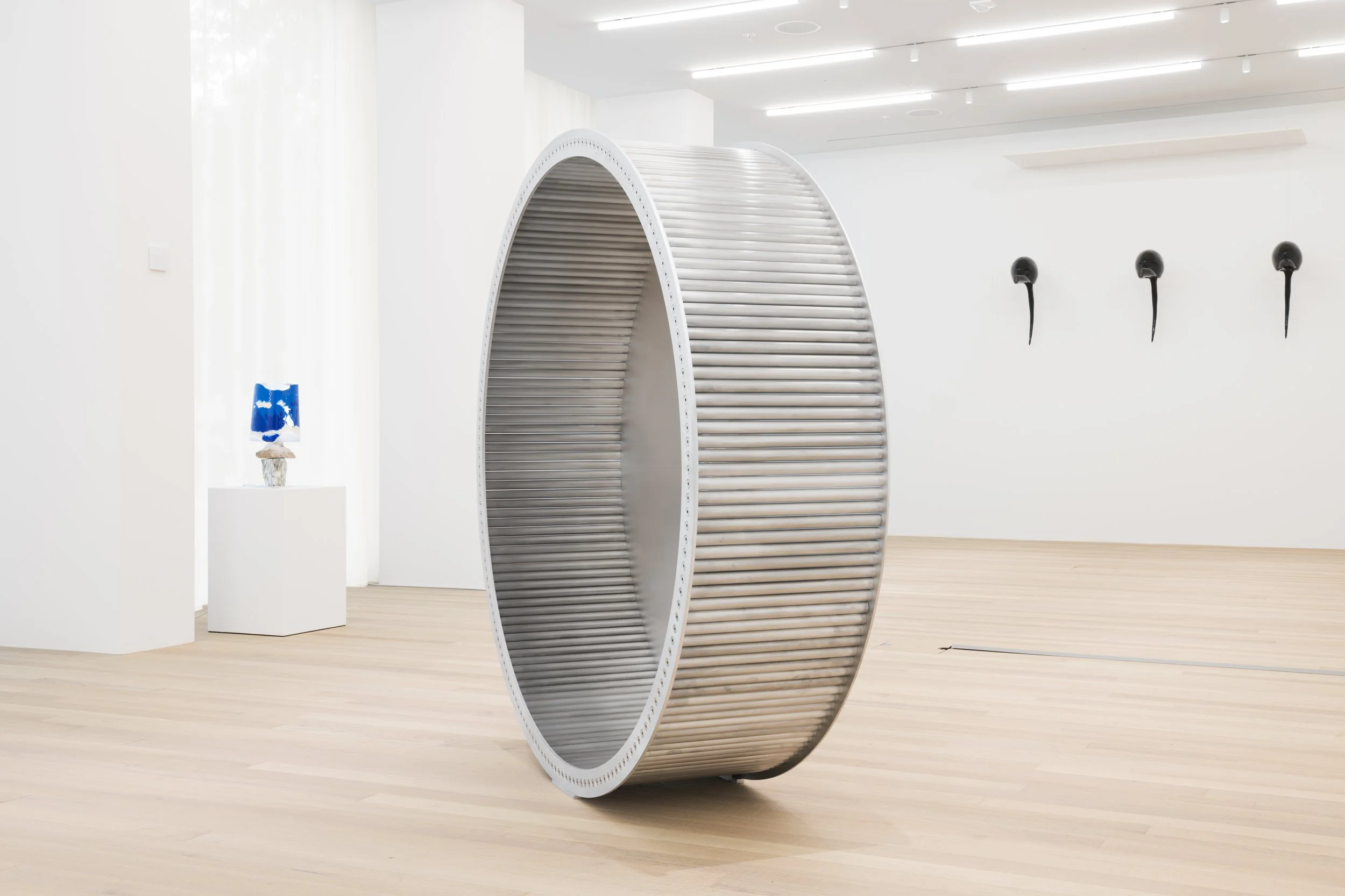   Momentum , 2024 Helvetia Art Foyer, Basel 