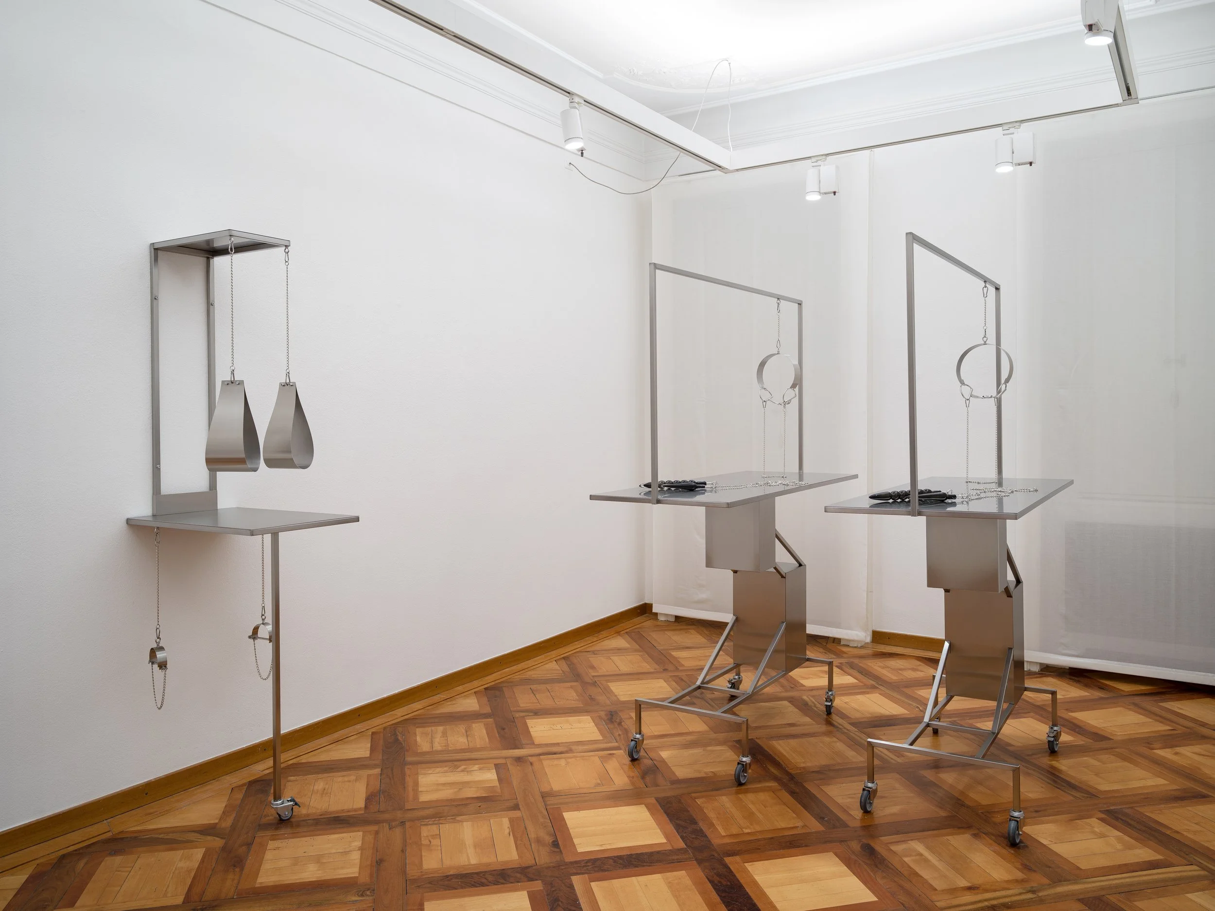   Disappear Here , 2023 Museo Villa dei Cedri, Bellinzona 