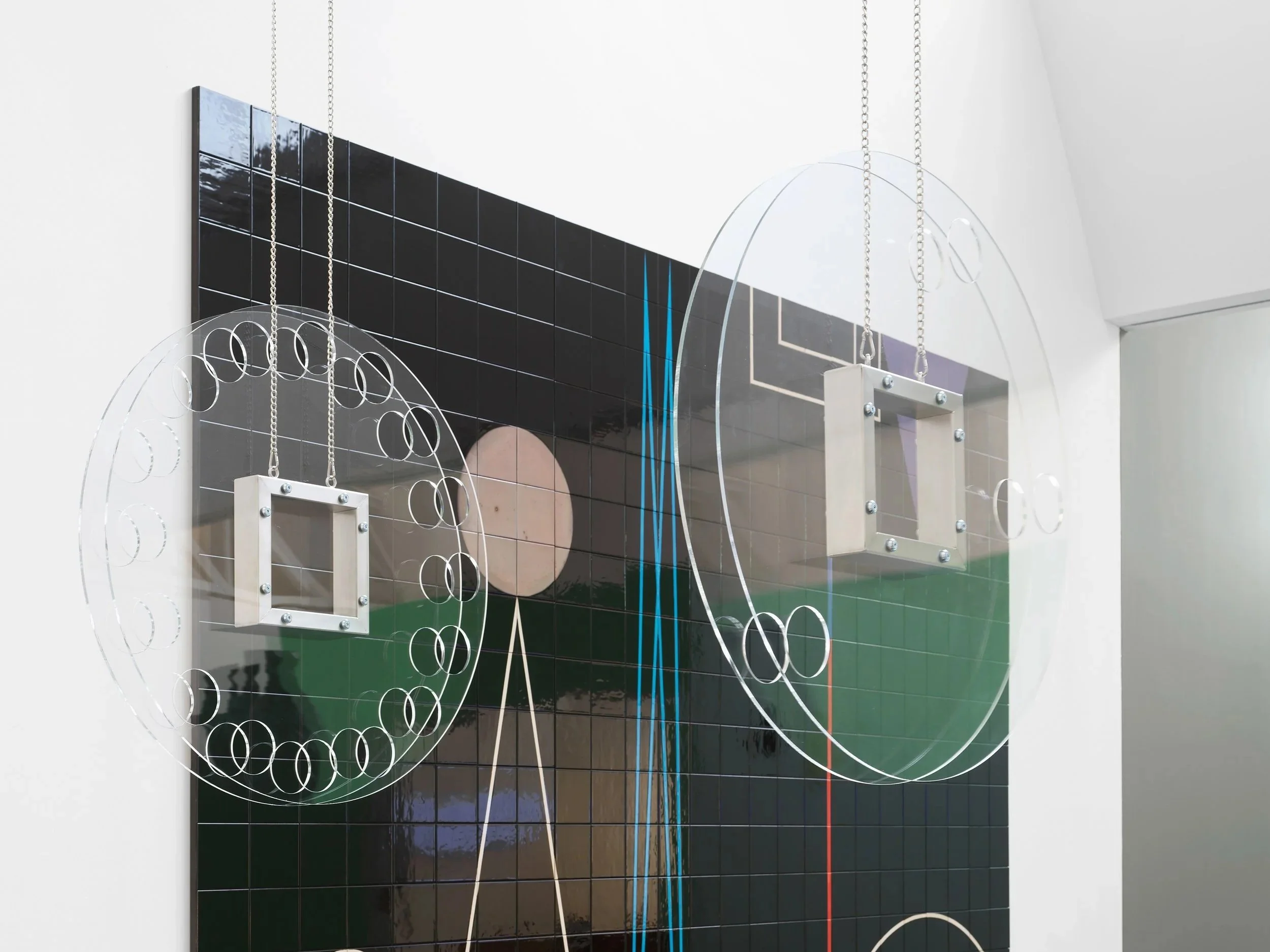   New Ideas for Other Times,  2024 Gallery Von Bartha, Basel 
