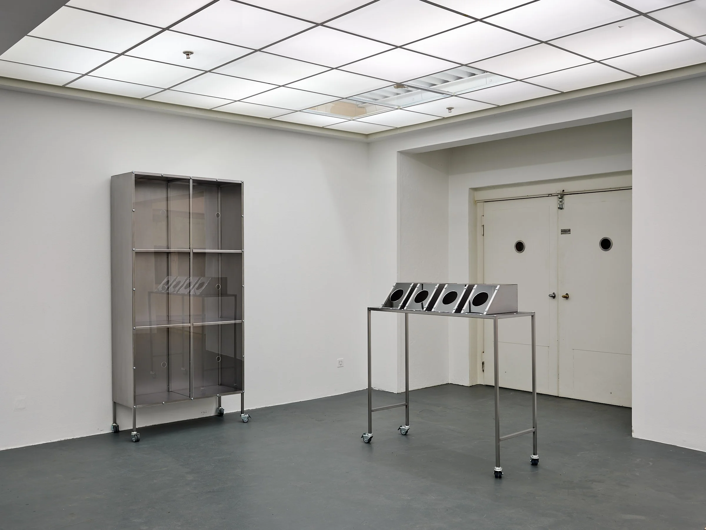   Care &amp; Captivity , 2022 MA Diploma show, Kunsthaus Baselland 