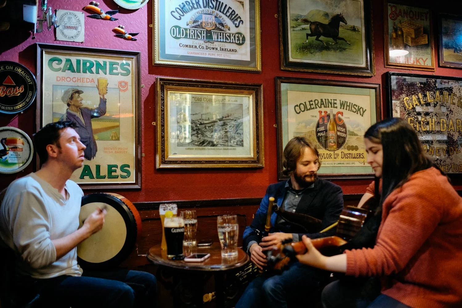 Duke of York, Cathedral Quarter.