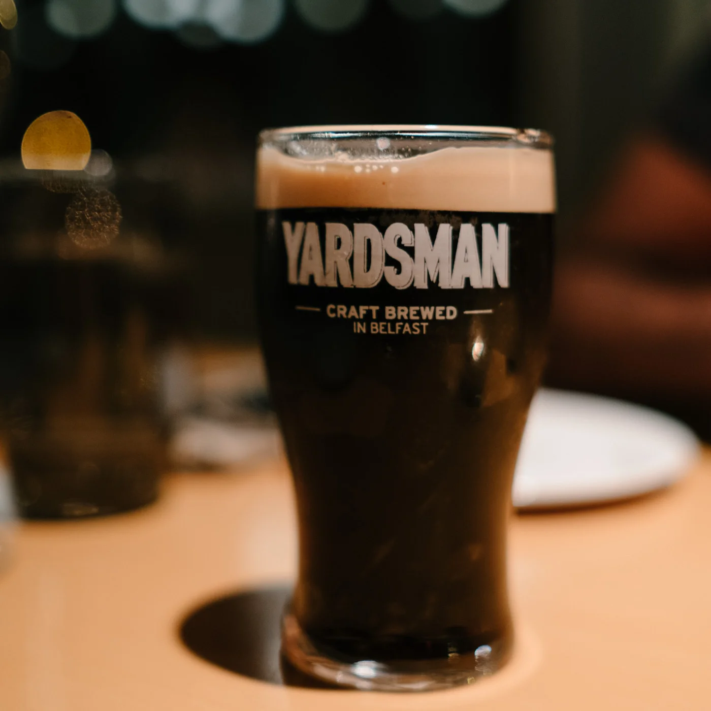 My favourite Northern Irish beer.