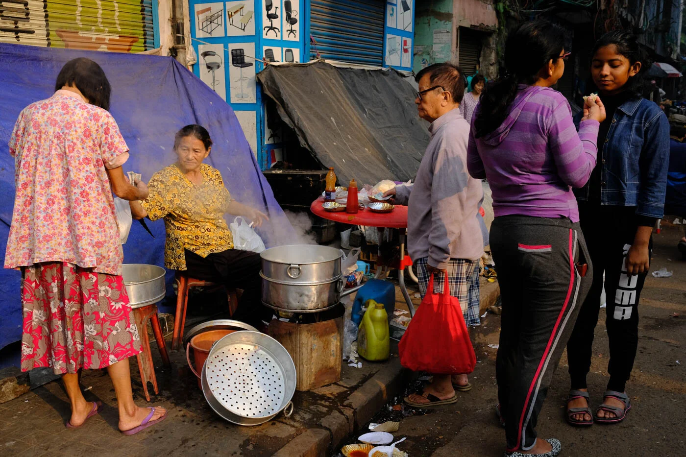 From Chinatown, London, Guatemala, Kolkata — Homing Pigeon (Read at Mekong Review )