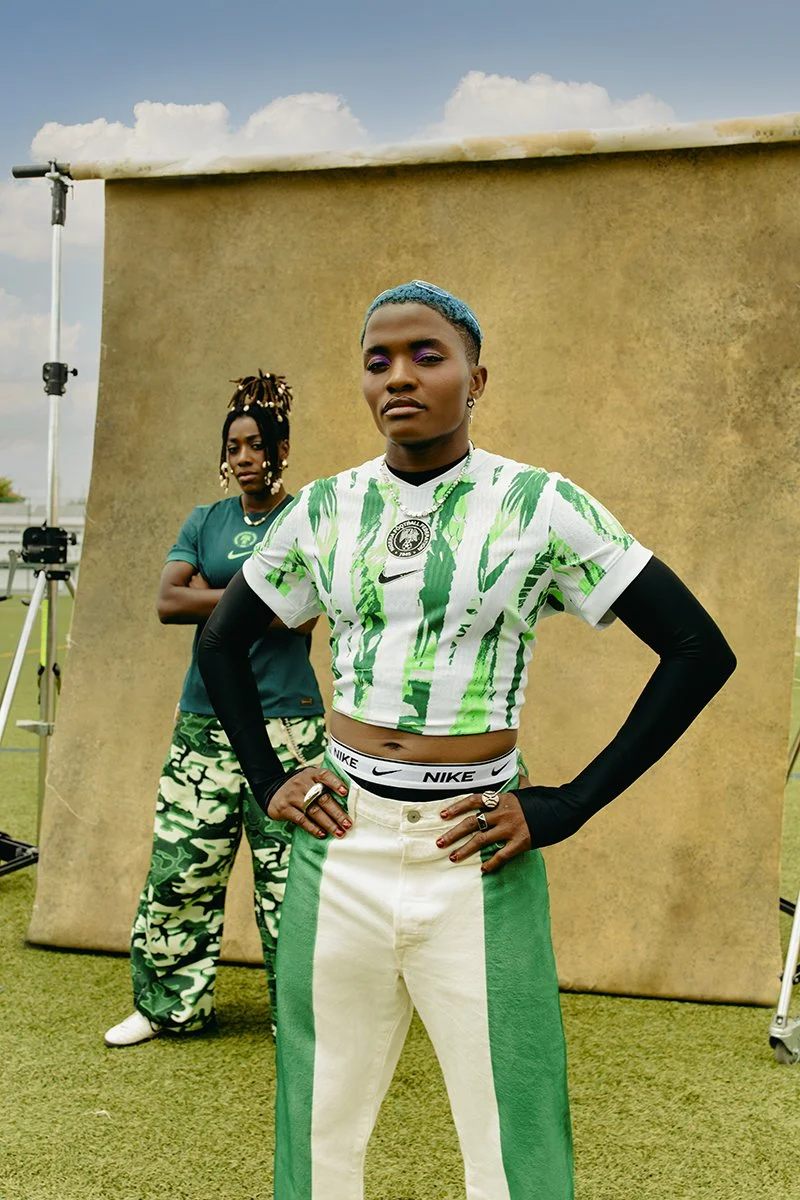 Nike X Homecoming