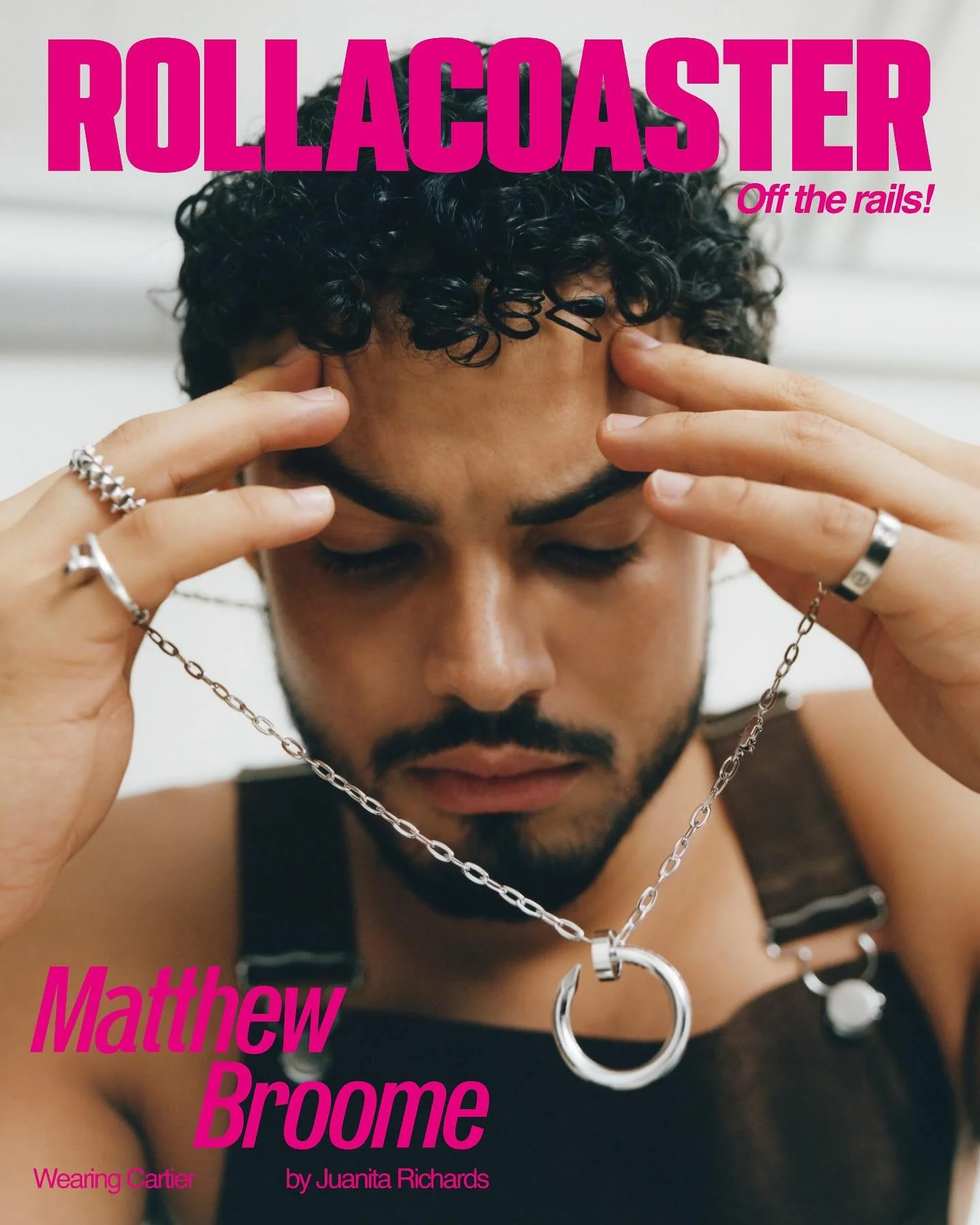 Rollacoaster, Cartier X Matthew Broome
