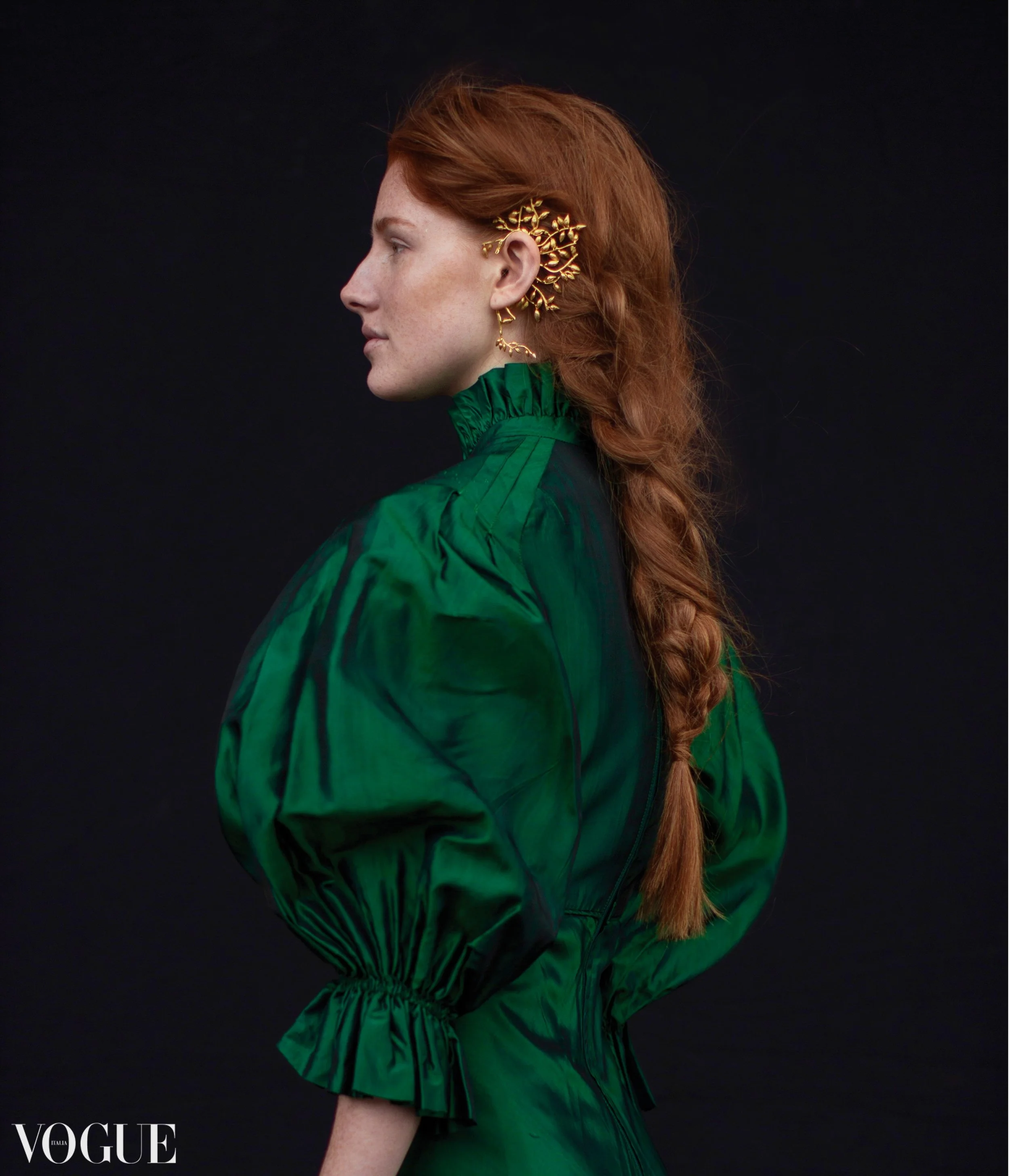 Vogue Italia, Ethereal
