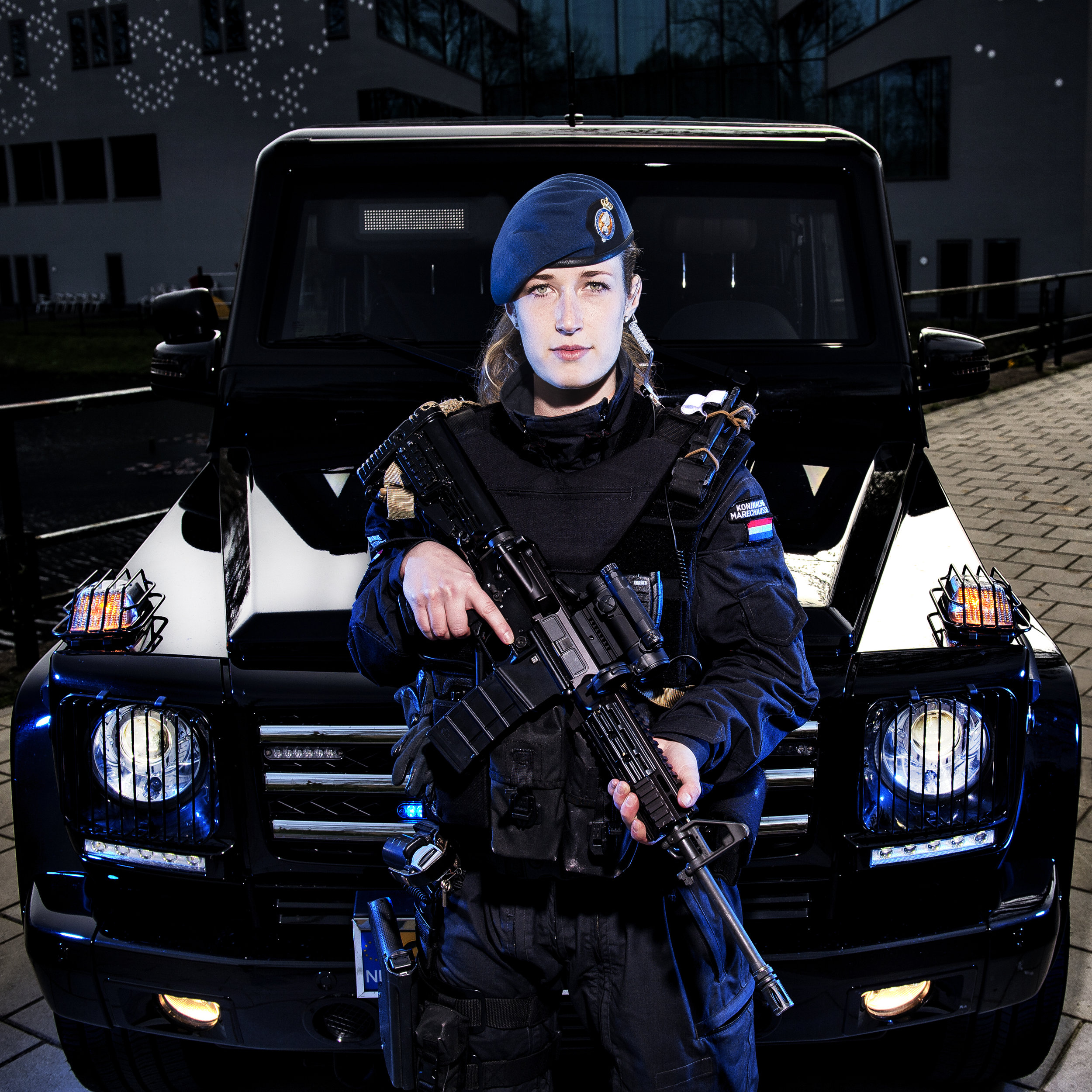 Dutch Military Police