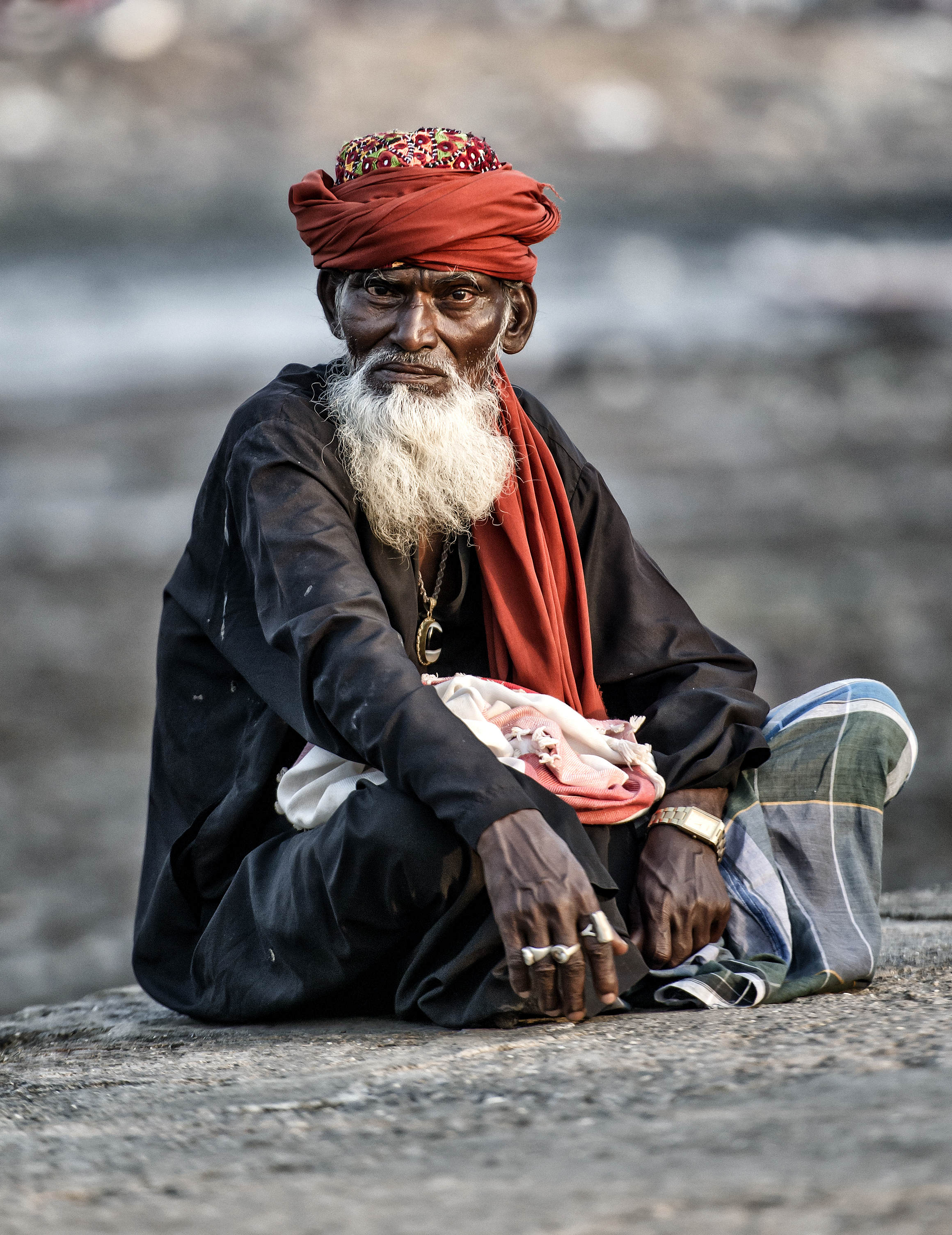 India for National Geographic