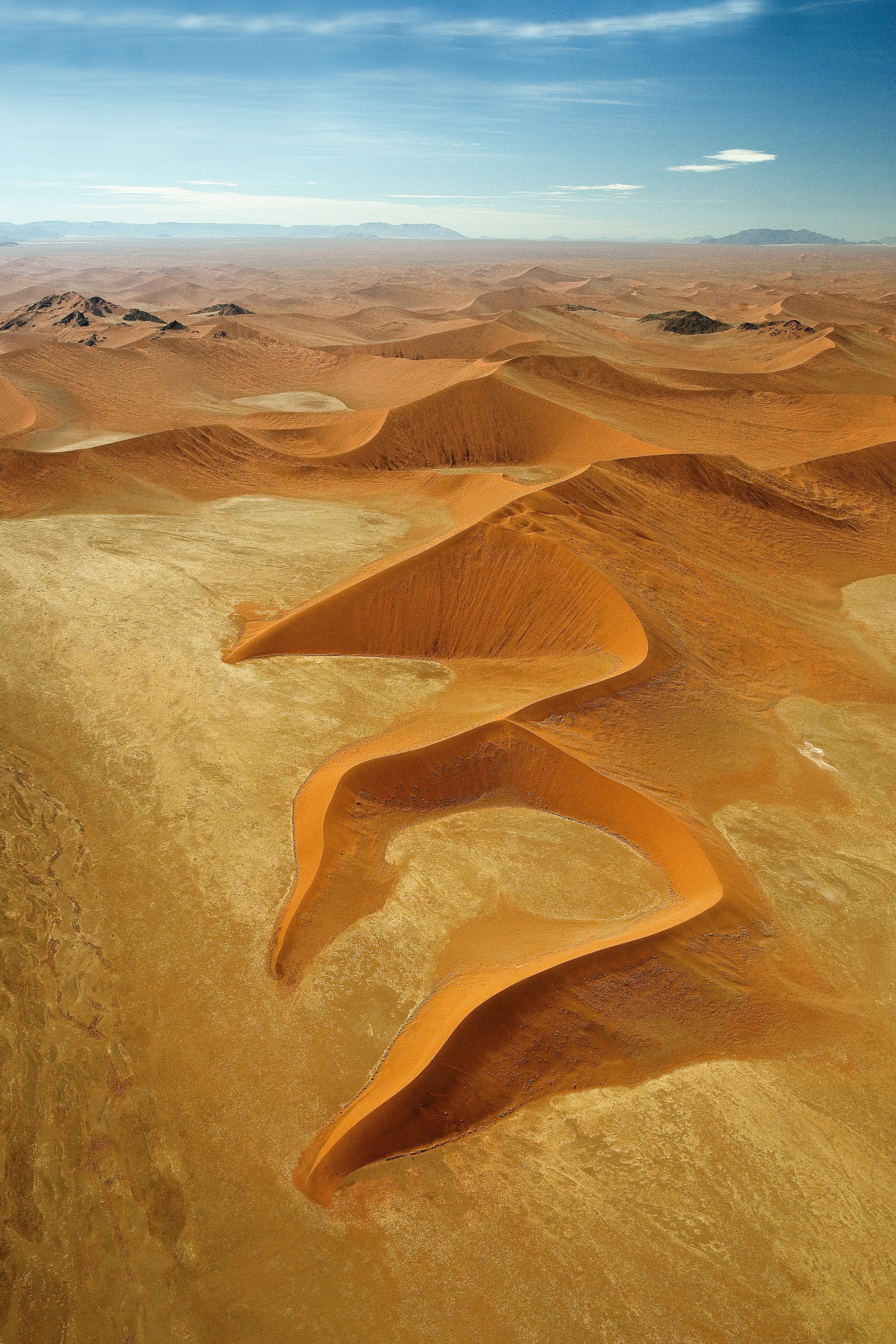 Namib desert Namibia for LXRY-magazine