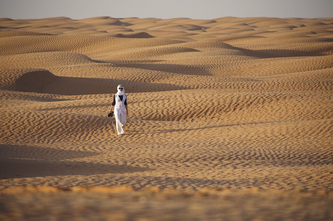 Tunisia Sahara dessert for Elegance-magazine