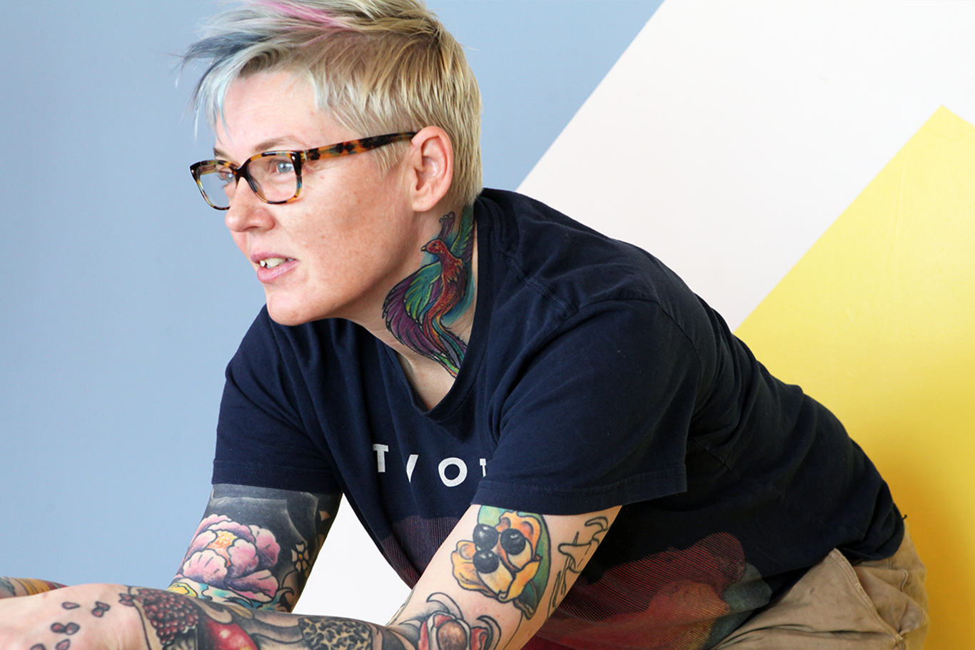 Shannon Ginn , Cycle & Fitness Instructor