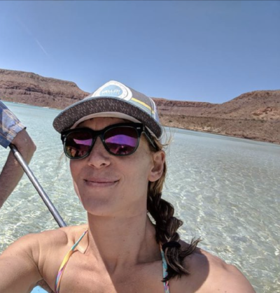 Eliza Sydney , Cycle Instructor