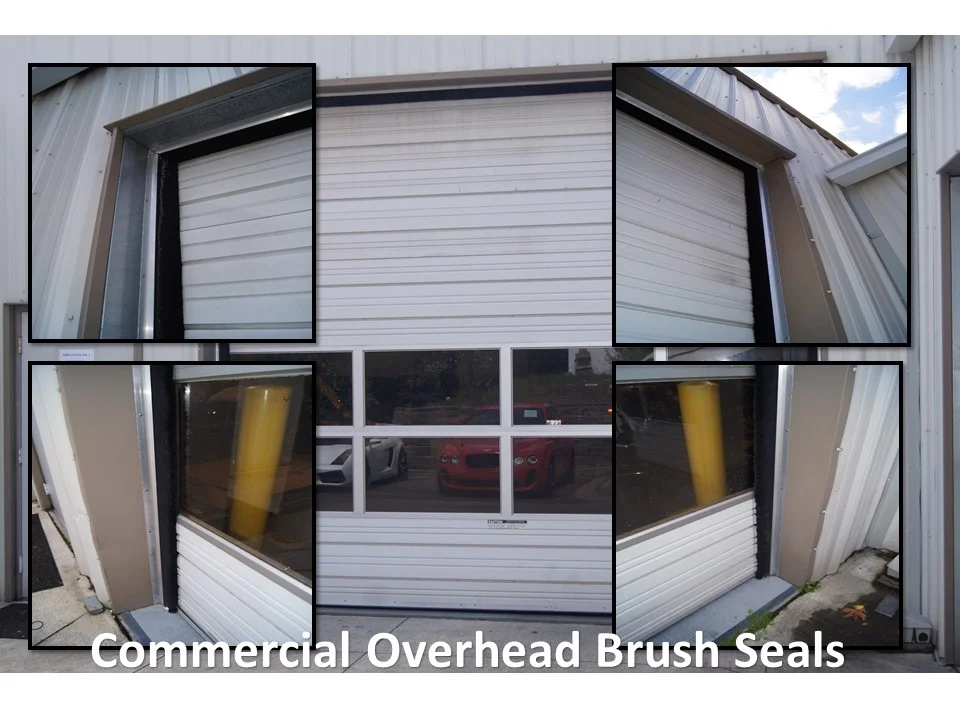 COMMERCIAL — Ultimate Door Seals Business