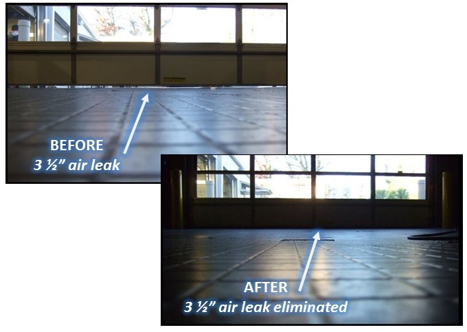 Commercial Ultimate Door Seals Business