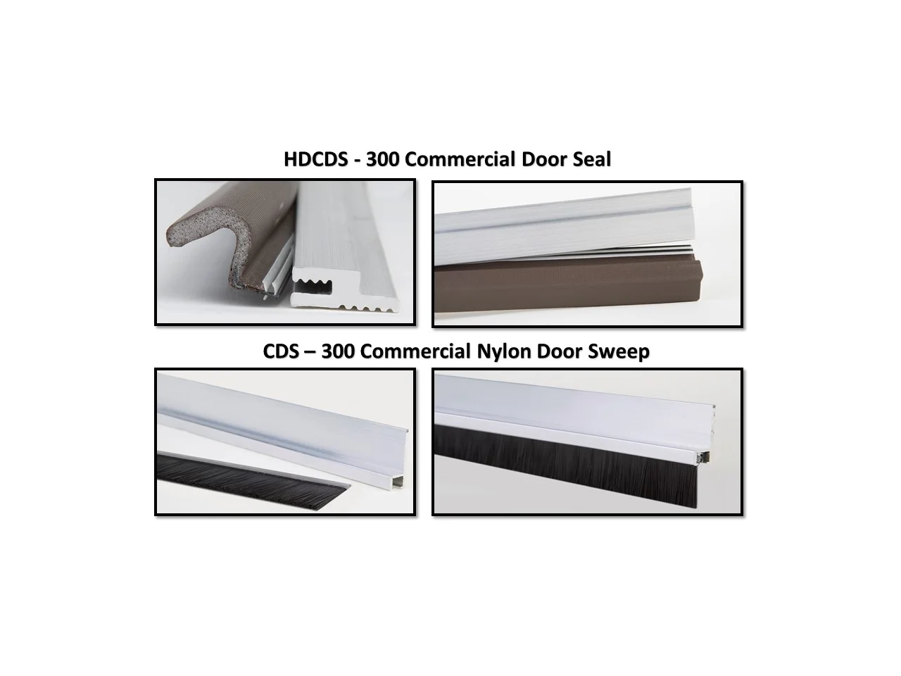 COMMERCIAL — Ultimate Door Seals Business