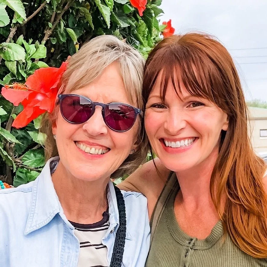 Happy Mother&rsquo;s Day to my beautiful momma! 🌺