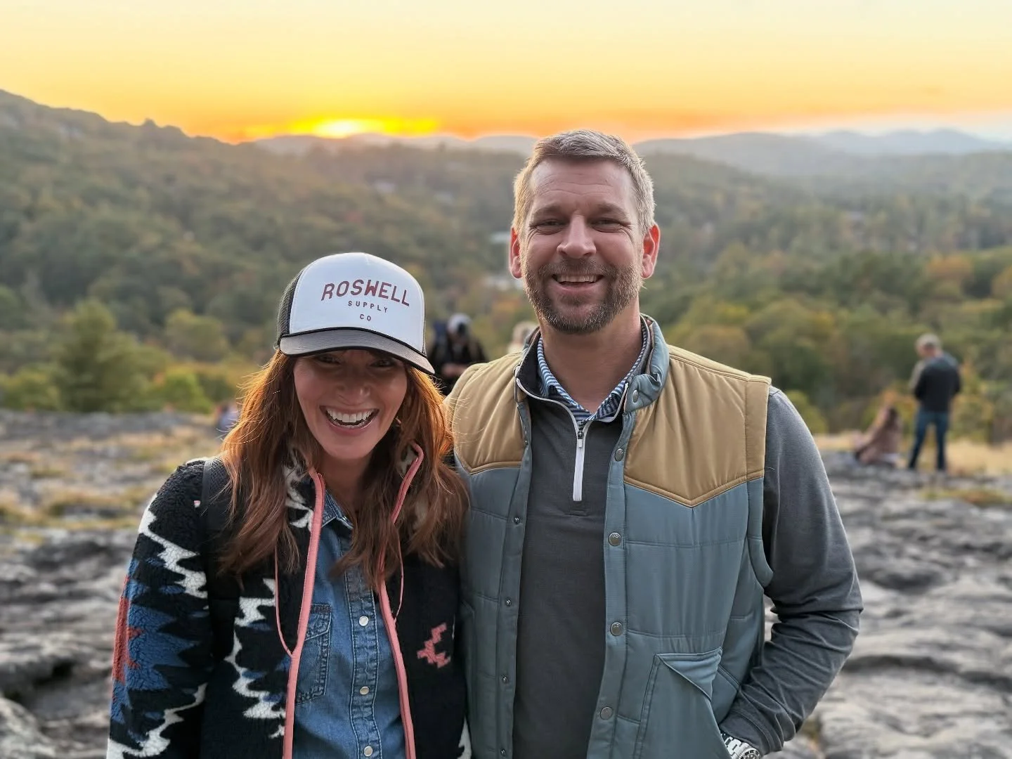 Wandering and wondering &mdash; together. 🍂 such a good day!!