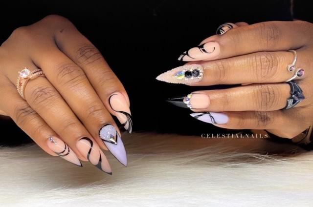 portfolio — DBCN: Designs by Celestial Nails: Luxury Nail Studio