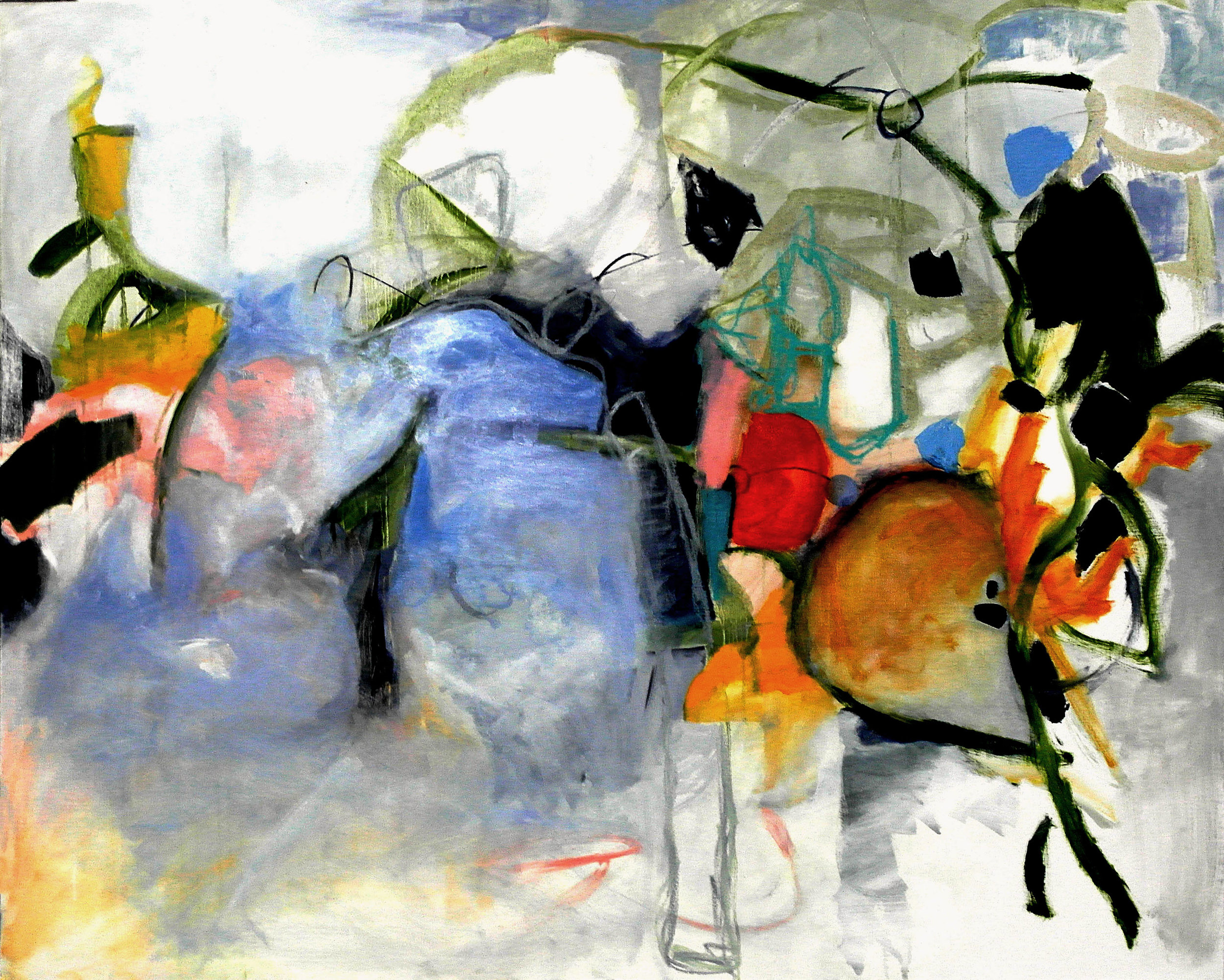 等风来 (Waiting for Wind)