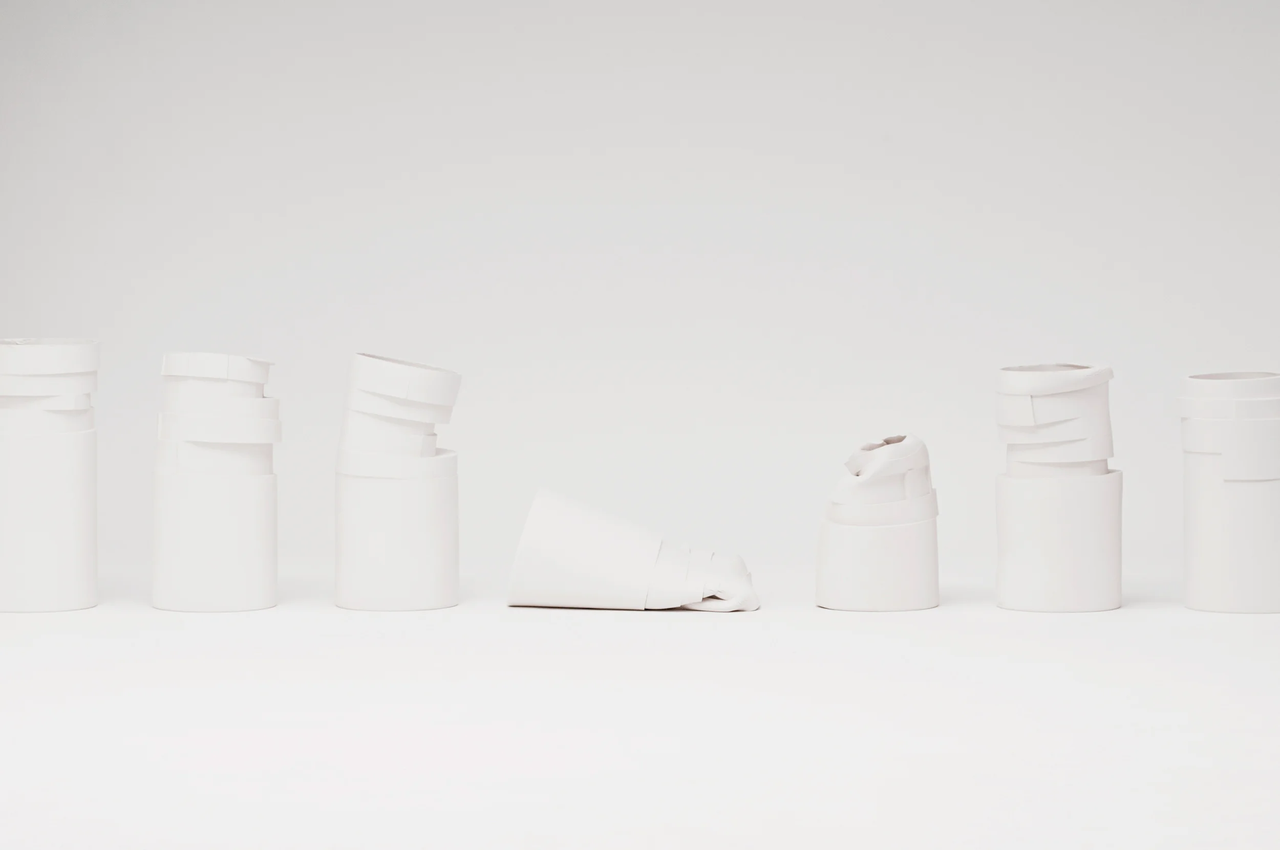 Decayed Vases