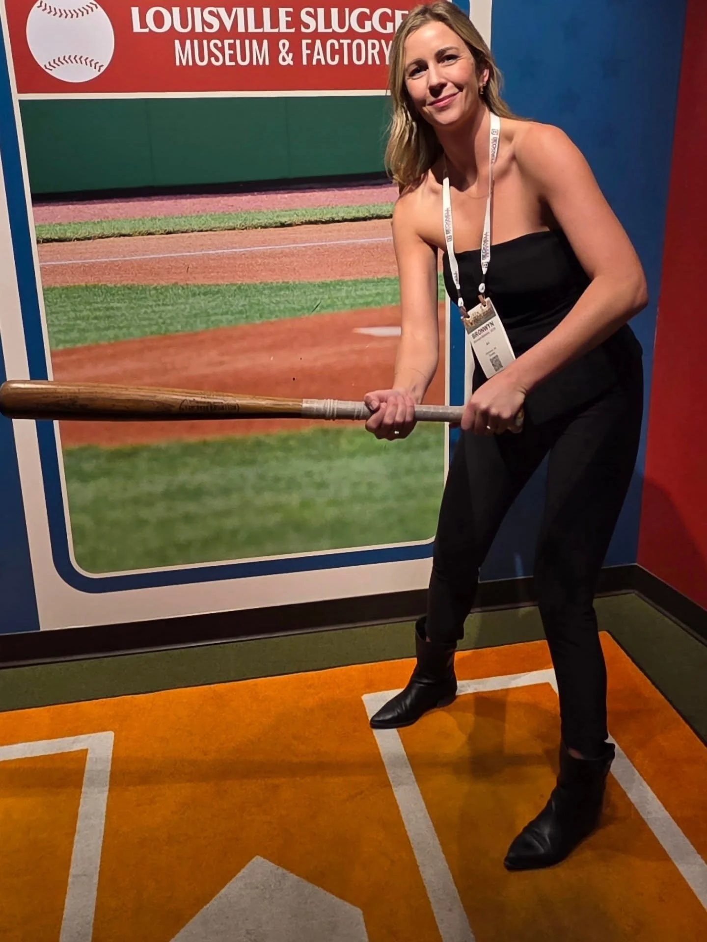 Louisville, KY for the @siorglobal Fall Conference was a trip! 
I said it in an earlier post, but Louisville is bourbon, baseball and horses - what a combo. 🥃⚾🐎.

Great conference, content and friend making, as usual!